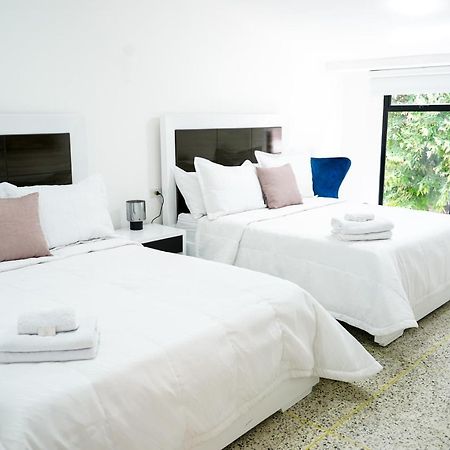 Hotel Casa Luna Cúcuta Zewnętrze zdjęcie