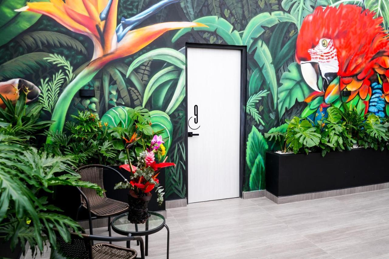 Hotel Casa Luna Cúcuta Zewnętrze zdjęcie