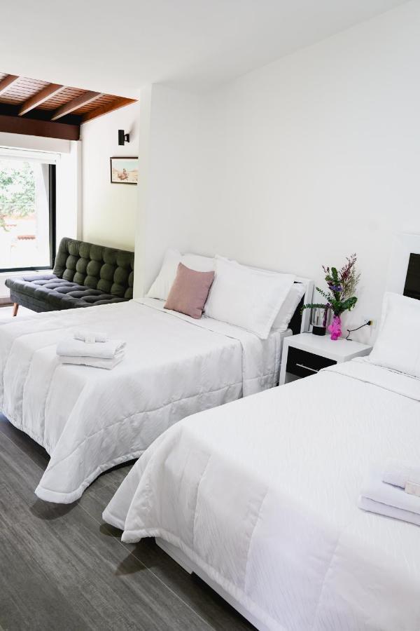 Hotel Casa Luna Cúcuta Zewnętrze zdjęcie