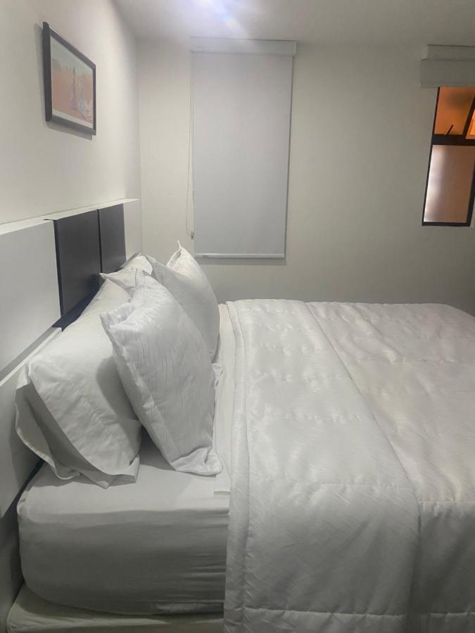 Hotel Casa Luna Cúcuta Zewnętrze zdjęcie