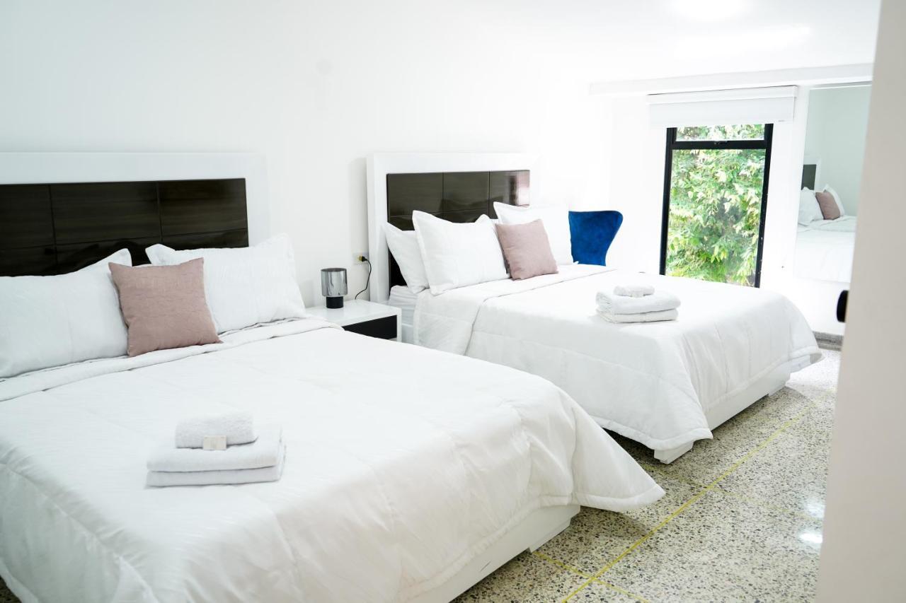 Hotel Casa Luna Cúcuta Zewnętrze zdjęcie