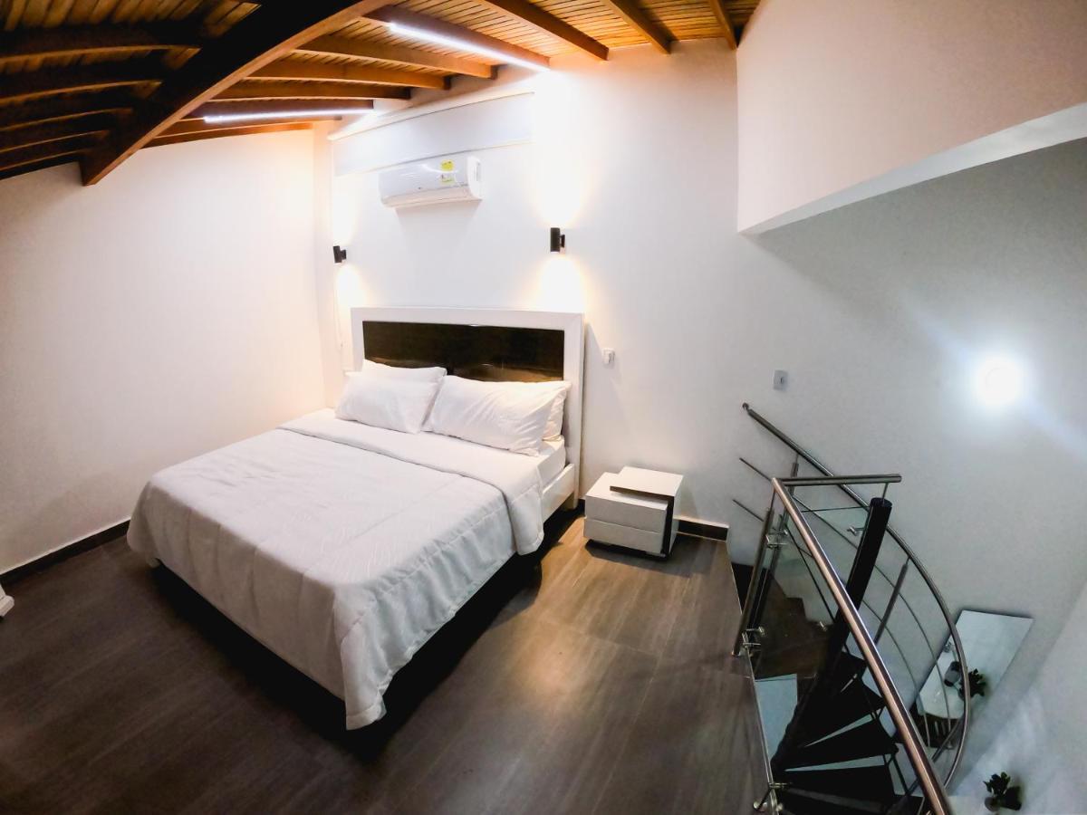 Hotel Casa Luna Cúcuta Zewnętrze zdjęcie