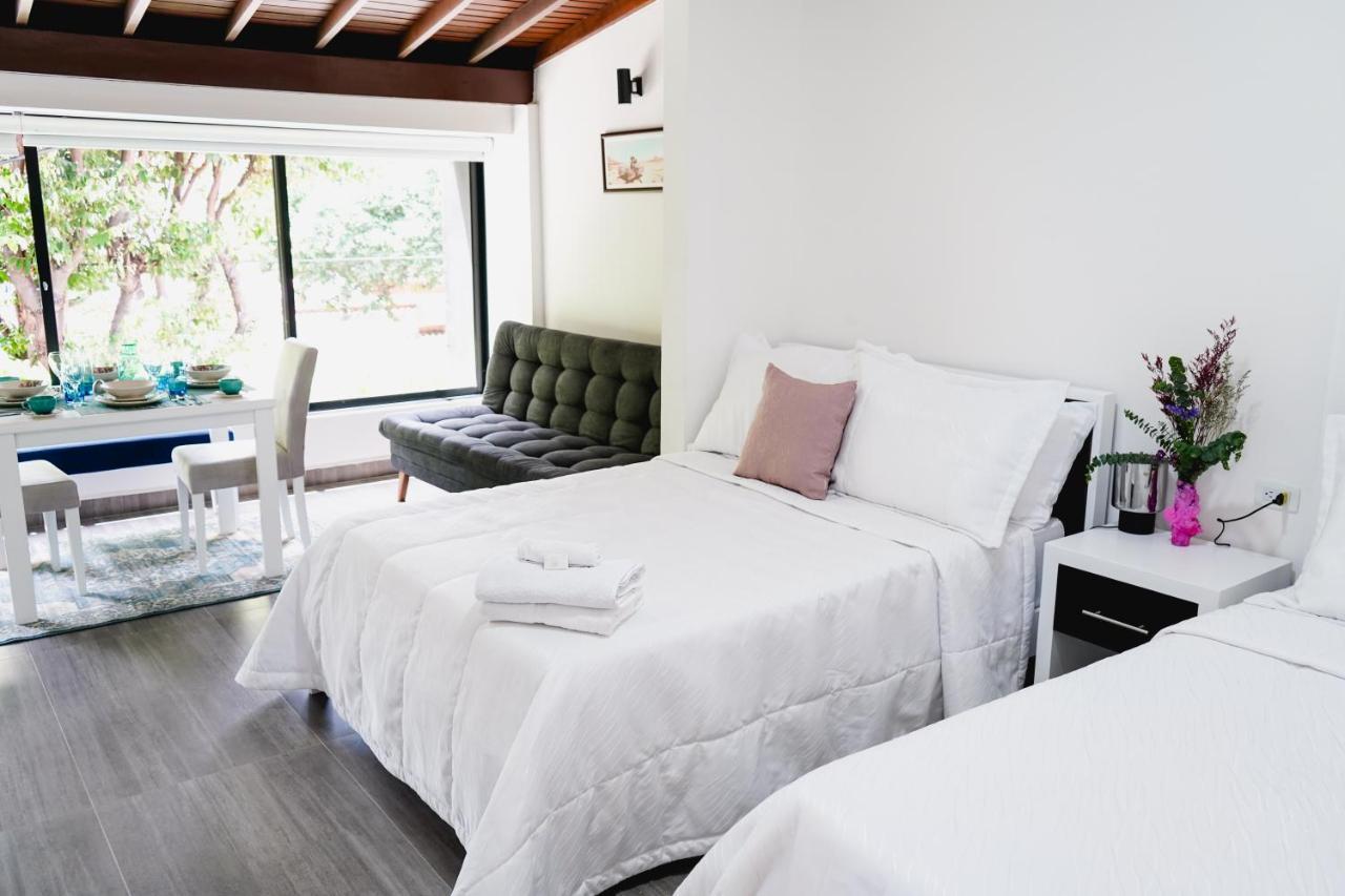 Hotel Casa Luna Cúcuta Zewnętrze zdjęcie