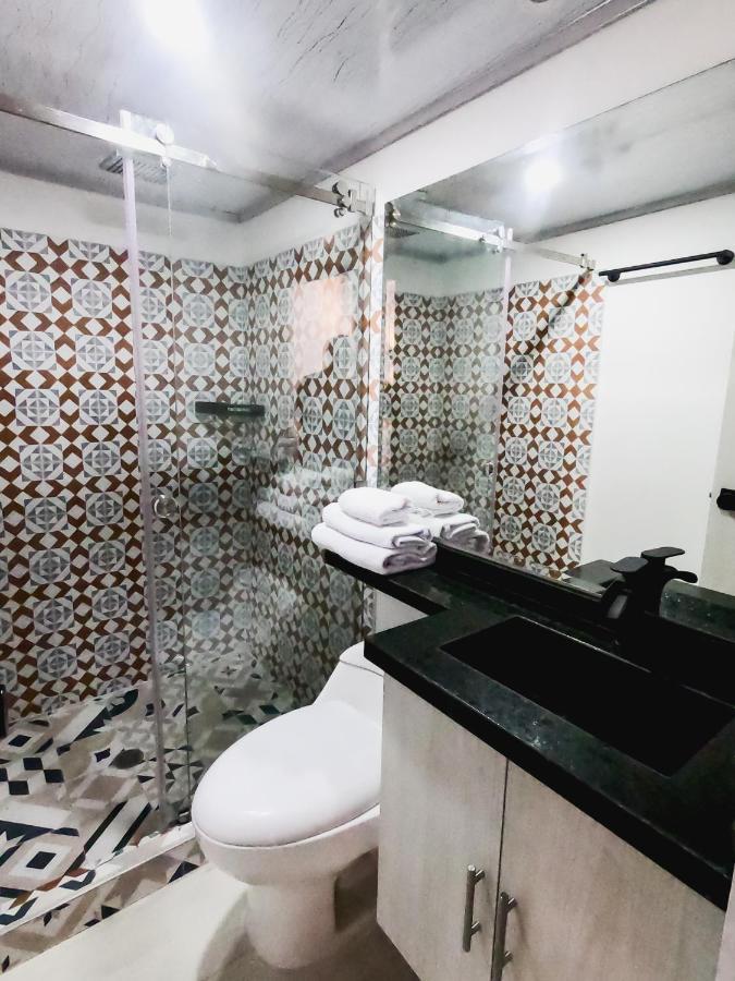 Hotel Casa Luna Cúcuta Zewnętrze zdjęcie